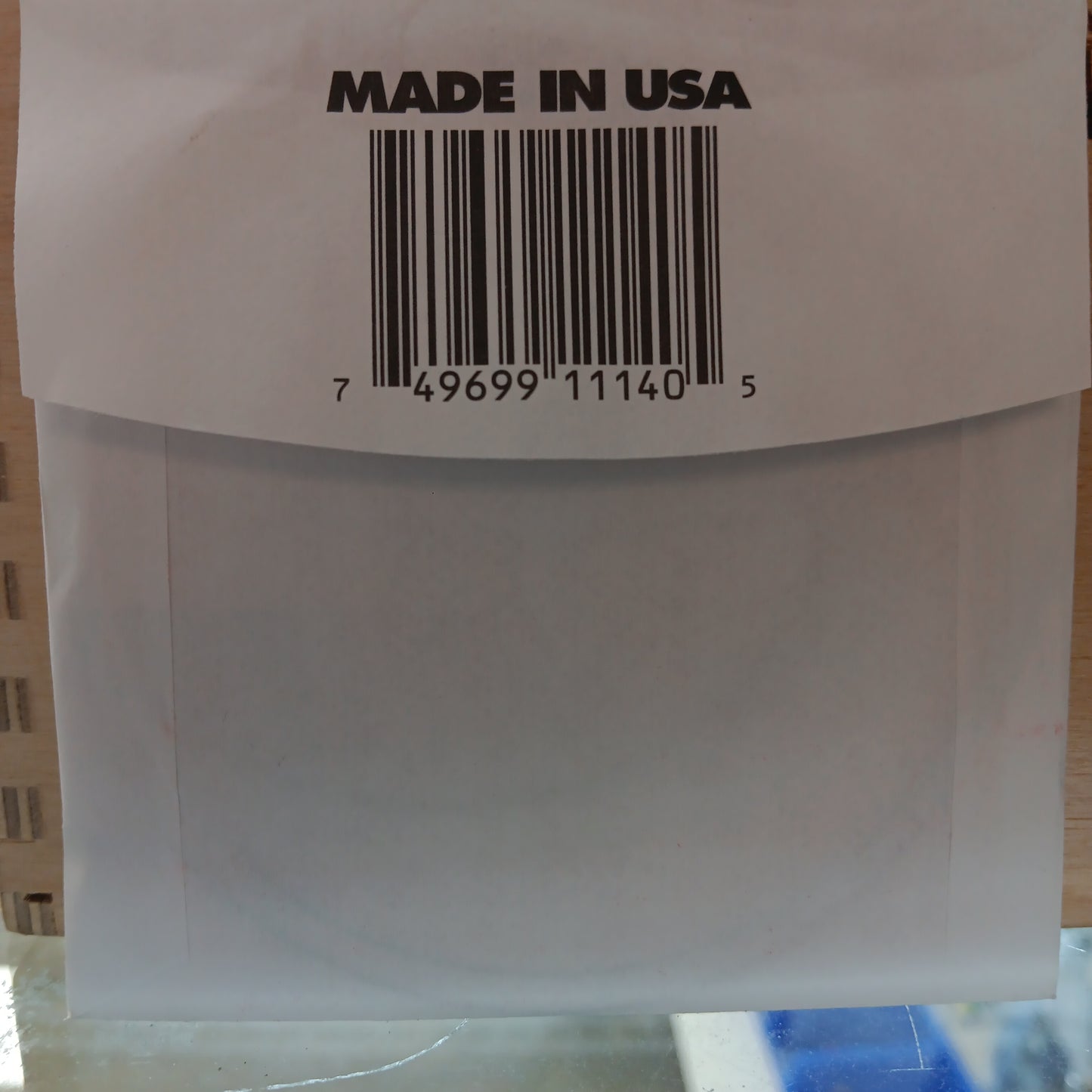 Cuerdas individuales Ernie Ball Custom Gauge Nickel Wound 1140/40
Indicador