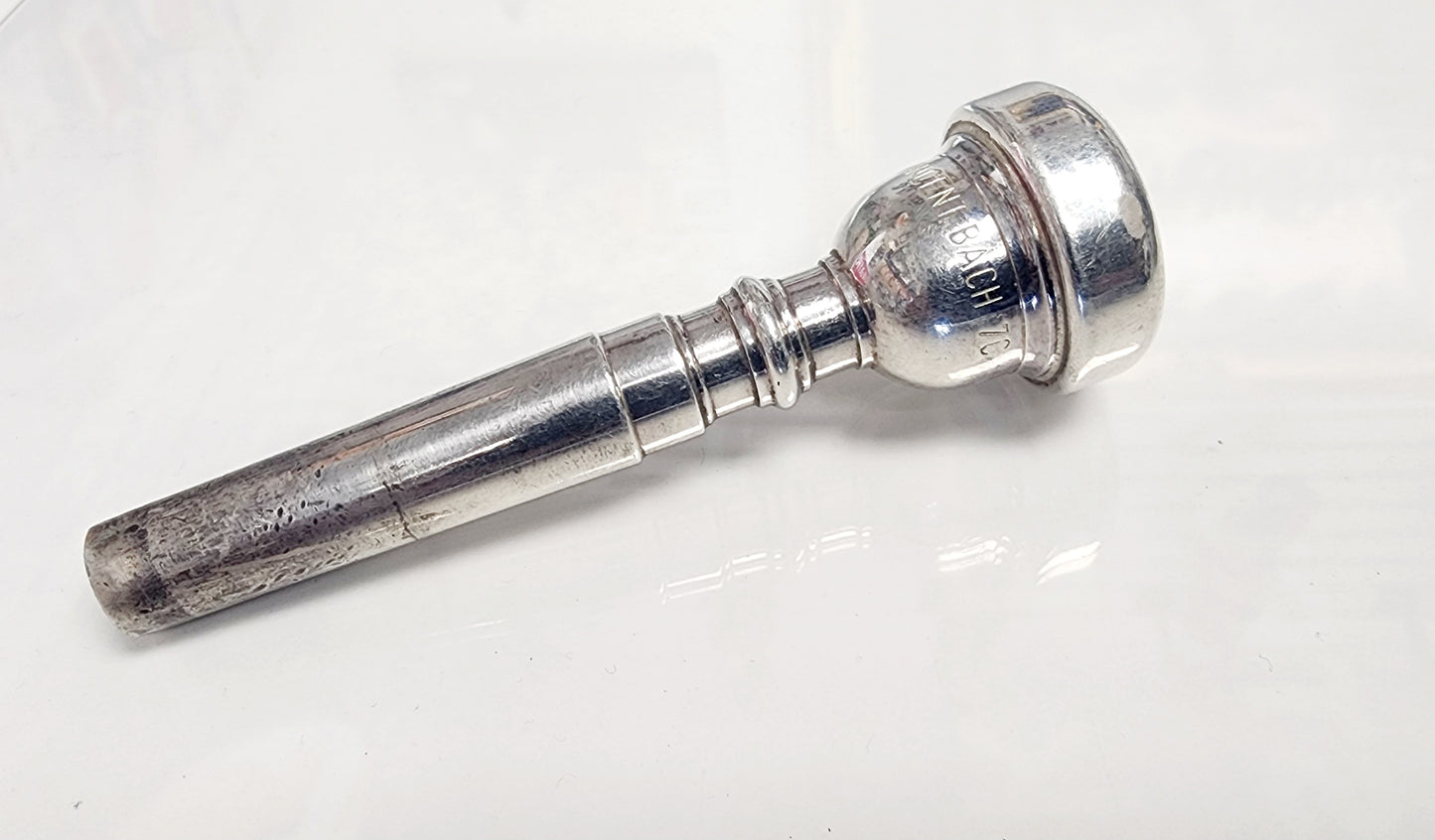 Vincent Bach Cornet Mouthpiece 7C
