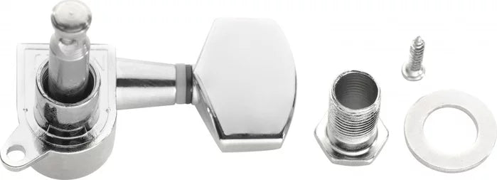 Juego de clavijas para guitarra eléctrica Stagg Western