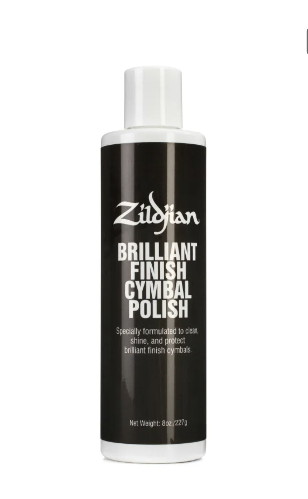 Zildjian Brilliant Cymbal Cleaning Polish