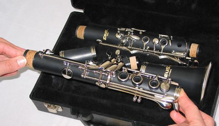 Clarinet Tenon Cork Replacement (materials included)