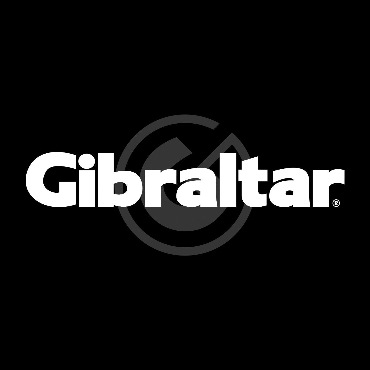 Gibraltar Bass Drum T-Rod 7/32" (SC-BDTR) - 4-pack