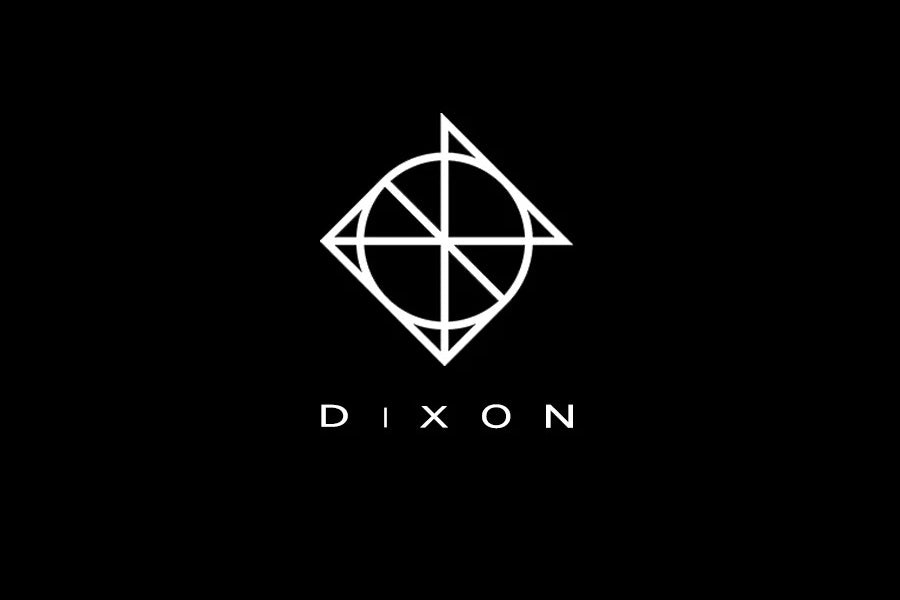Dixon 12"x12" Percussion Table