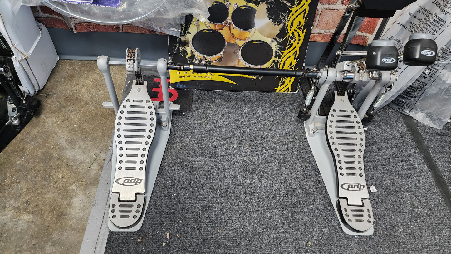 PDP by DW PDDP502 Double Bass Drum Pedal