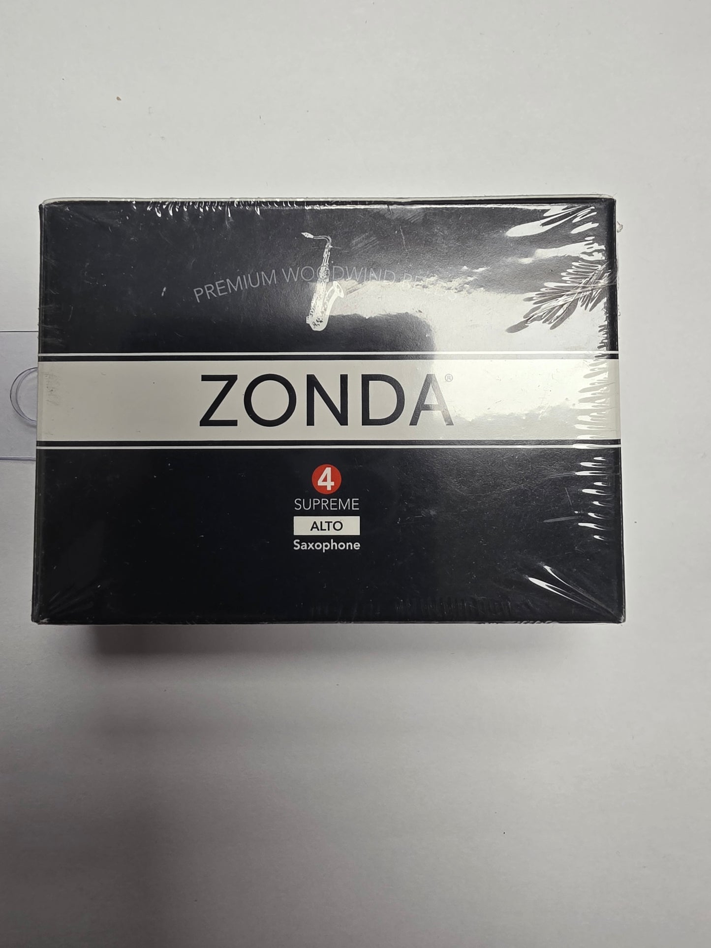 Zonda Supreme Alto Saxophone Reed 4.0 (5-pack)
