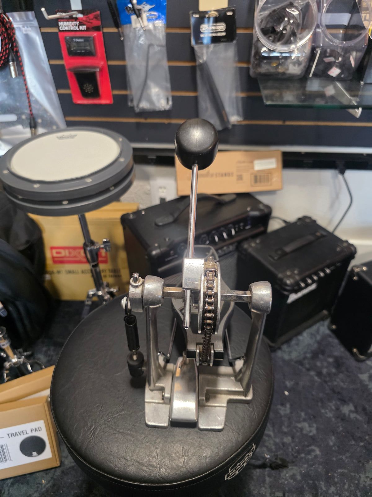 USED - TAMA SINGLE CHAIN BASS DRUM KICK PEDAL
