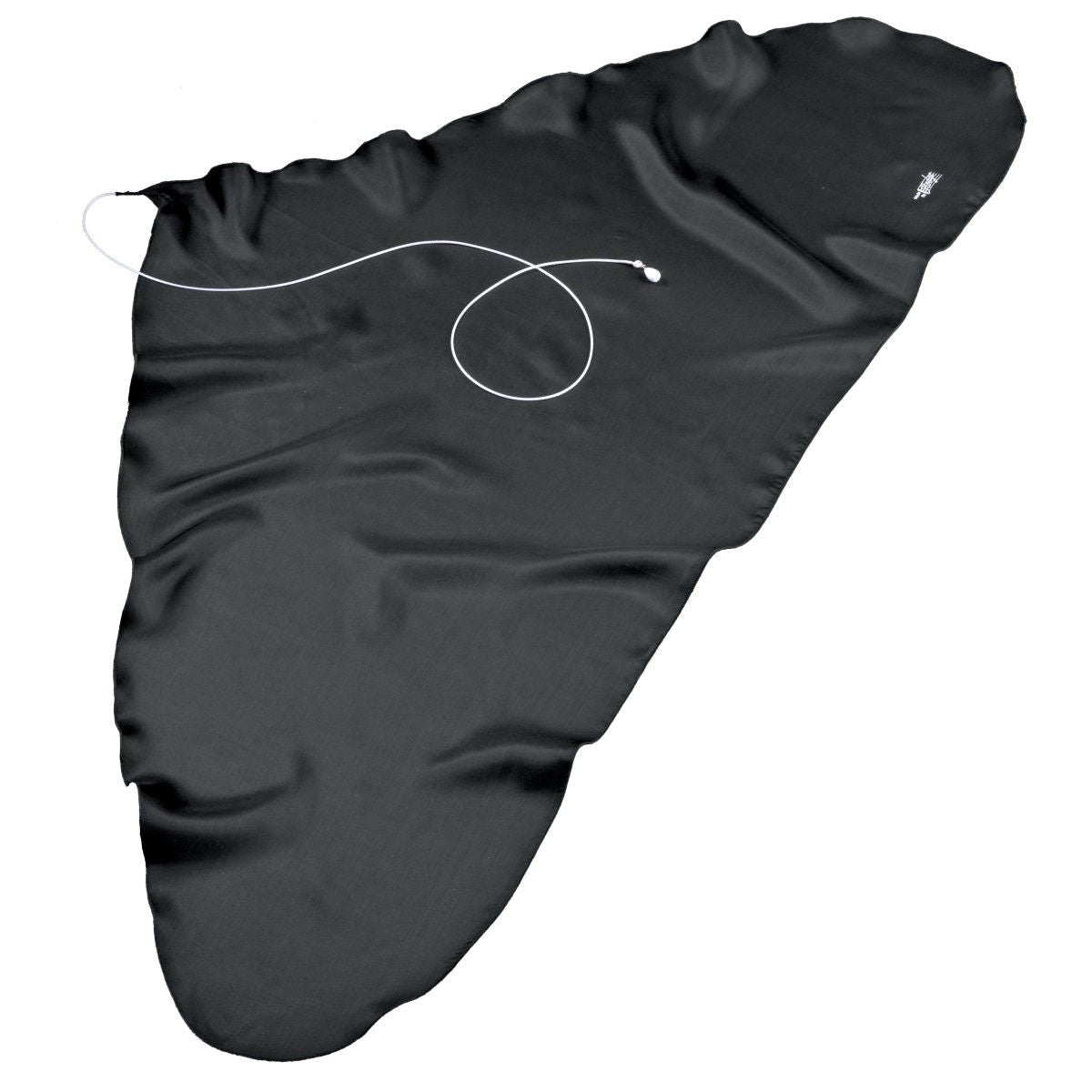 Hodge Silk Alto Sax Swab-Black
