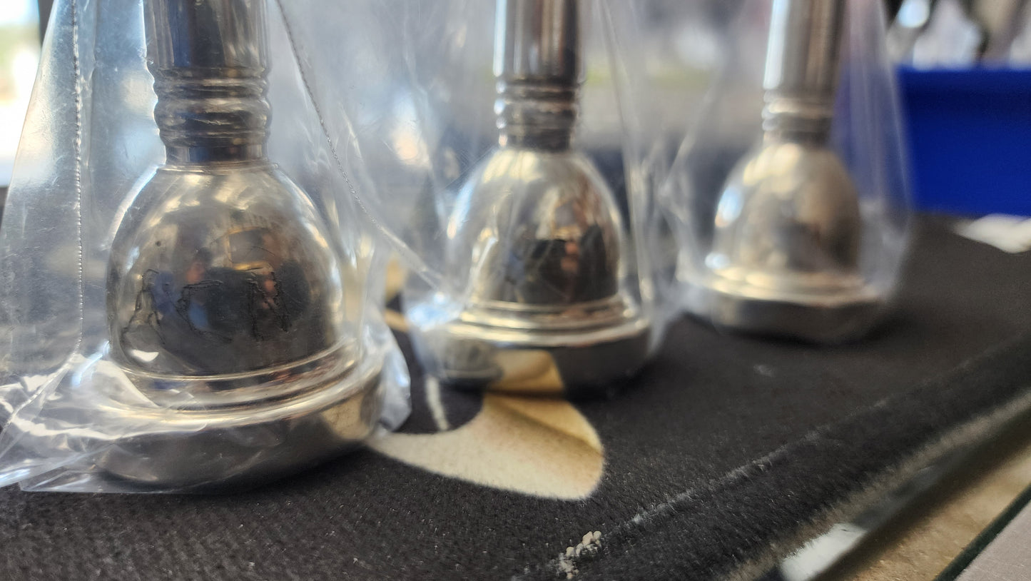 Trombone Vincent Bach 5G Mouthpiece (blemished)