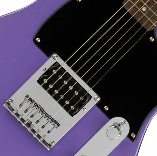 Fender Sonic Squier Sonic Esquire Electric Guitar - Ultraviolet with Laurel Fingerboard