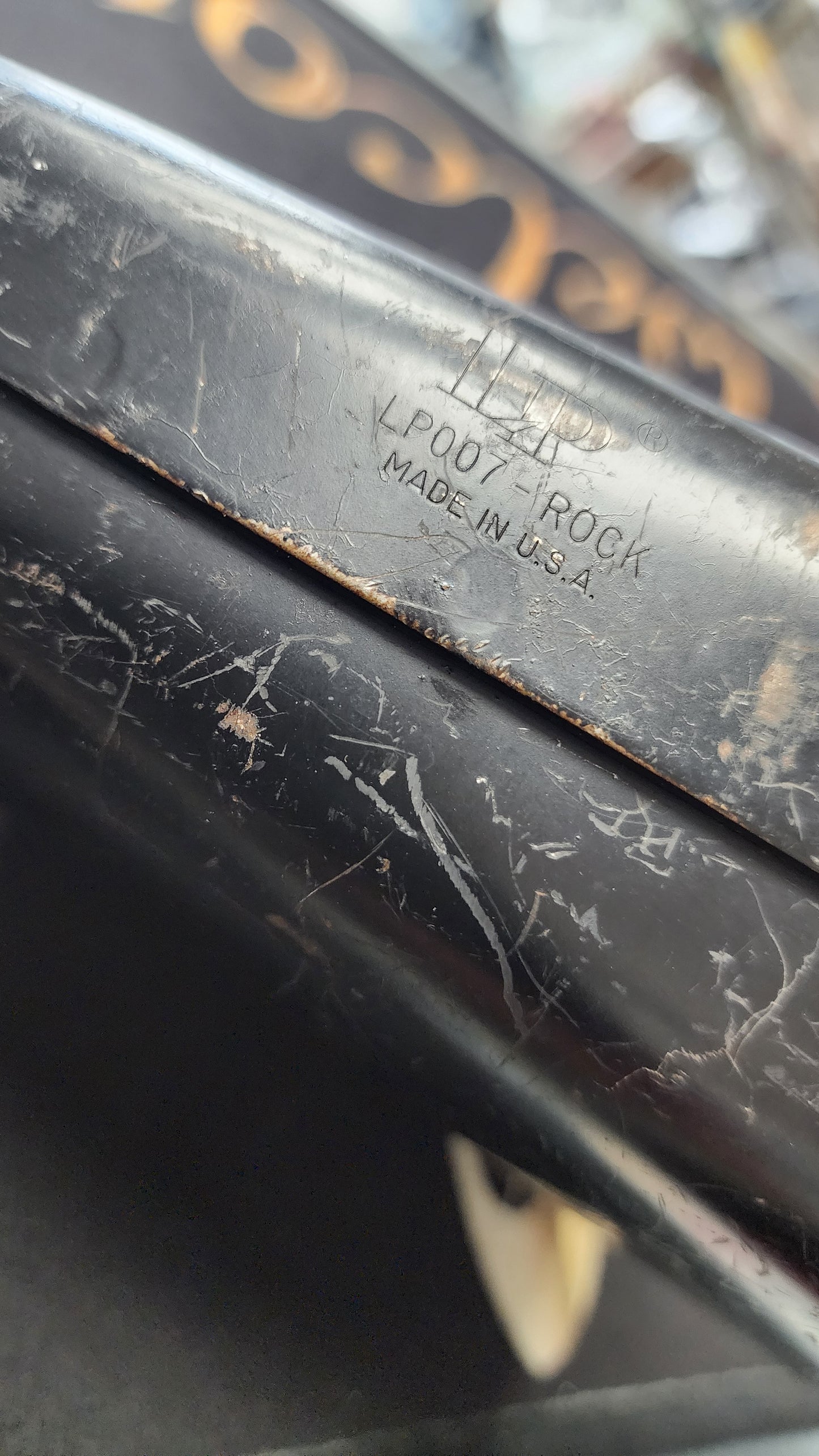 LP® Latin Percussion LP007 8" Rock Cowbell