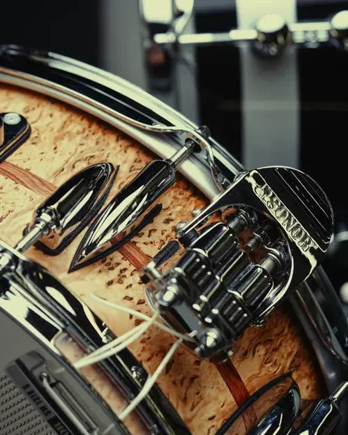 Sonor 13x5.75 Benny Greb 2.0 Signature Beech Snare Drum