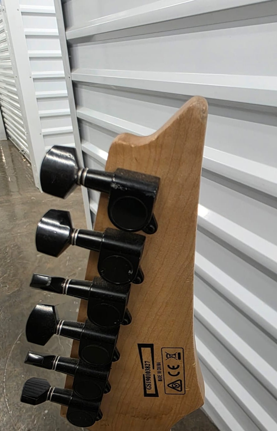 Ibanez Gio GS190 - Left Handed Guitar - Black