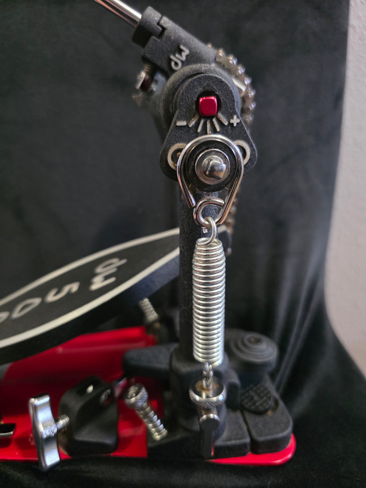 USED - DW 5000 Series Accelerator Single Bass Drum Kick Pedal