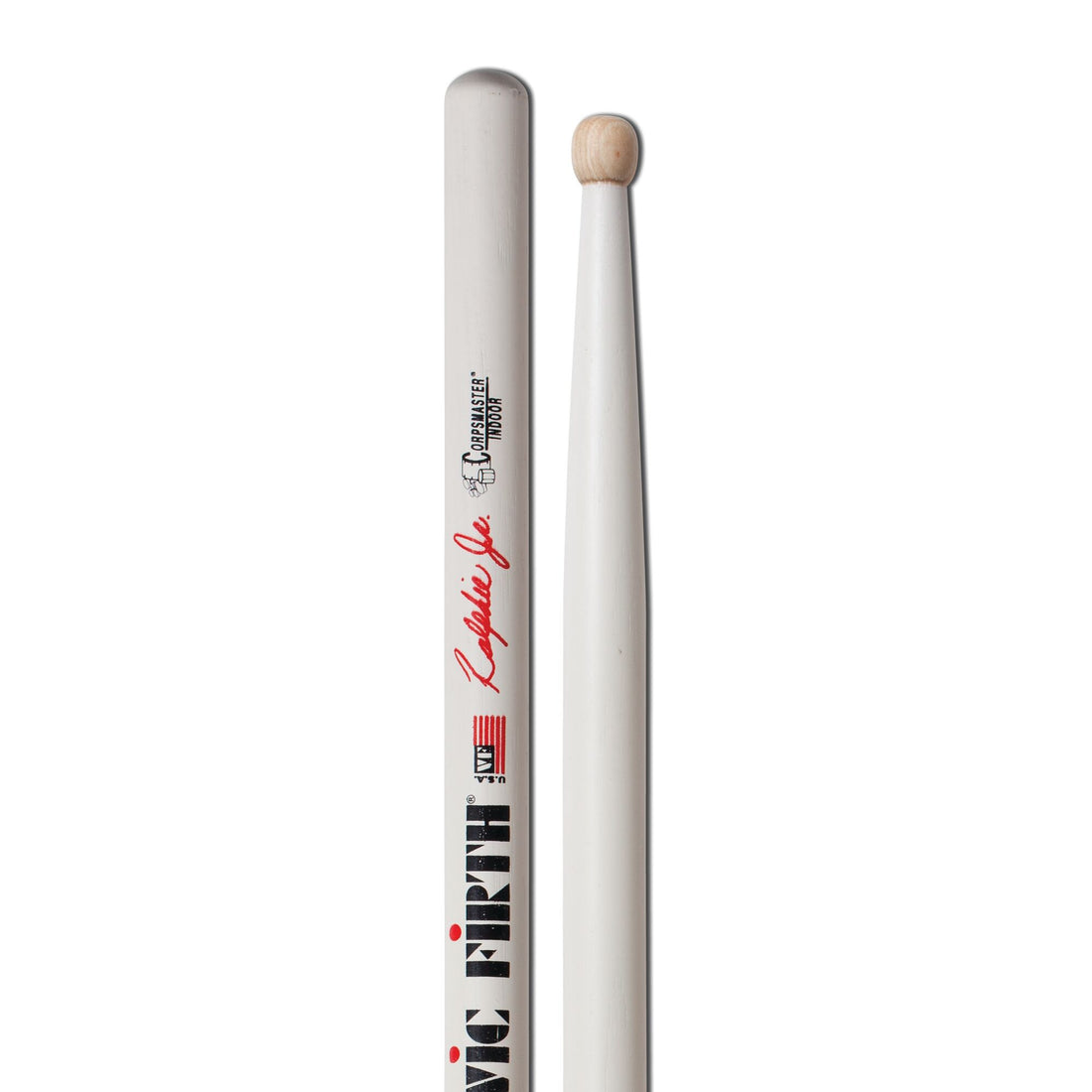 Vic Firth Corpsmaster Signature - Ralphie Jr. Drumsticks