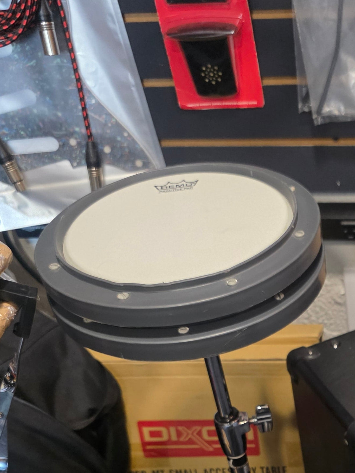 USED - Remo 10 inch Tunable Practice Pad