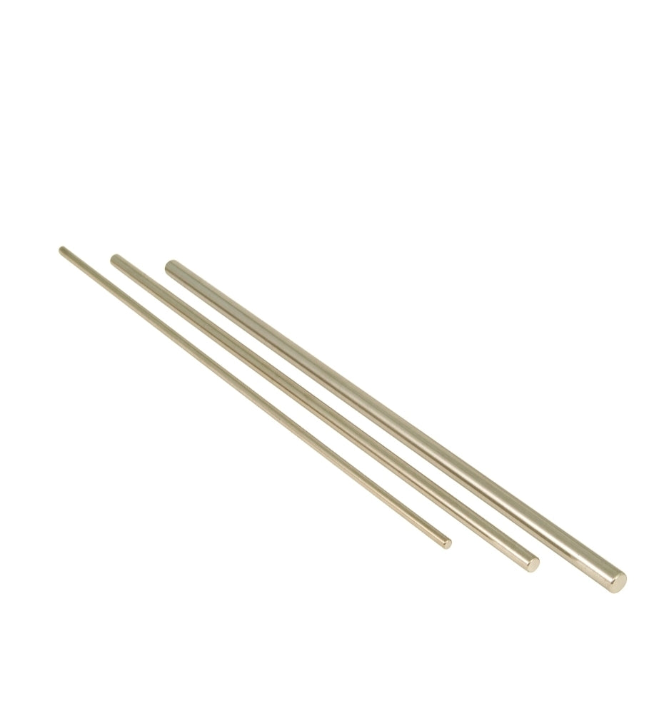 Grover Pro SV-TB-SET Triangle Beater Set of 3