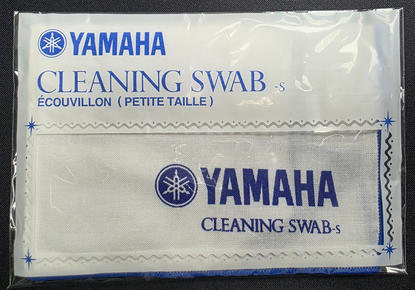 Yamaha Cleaning Swab-Petite Taille