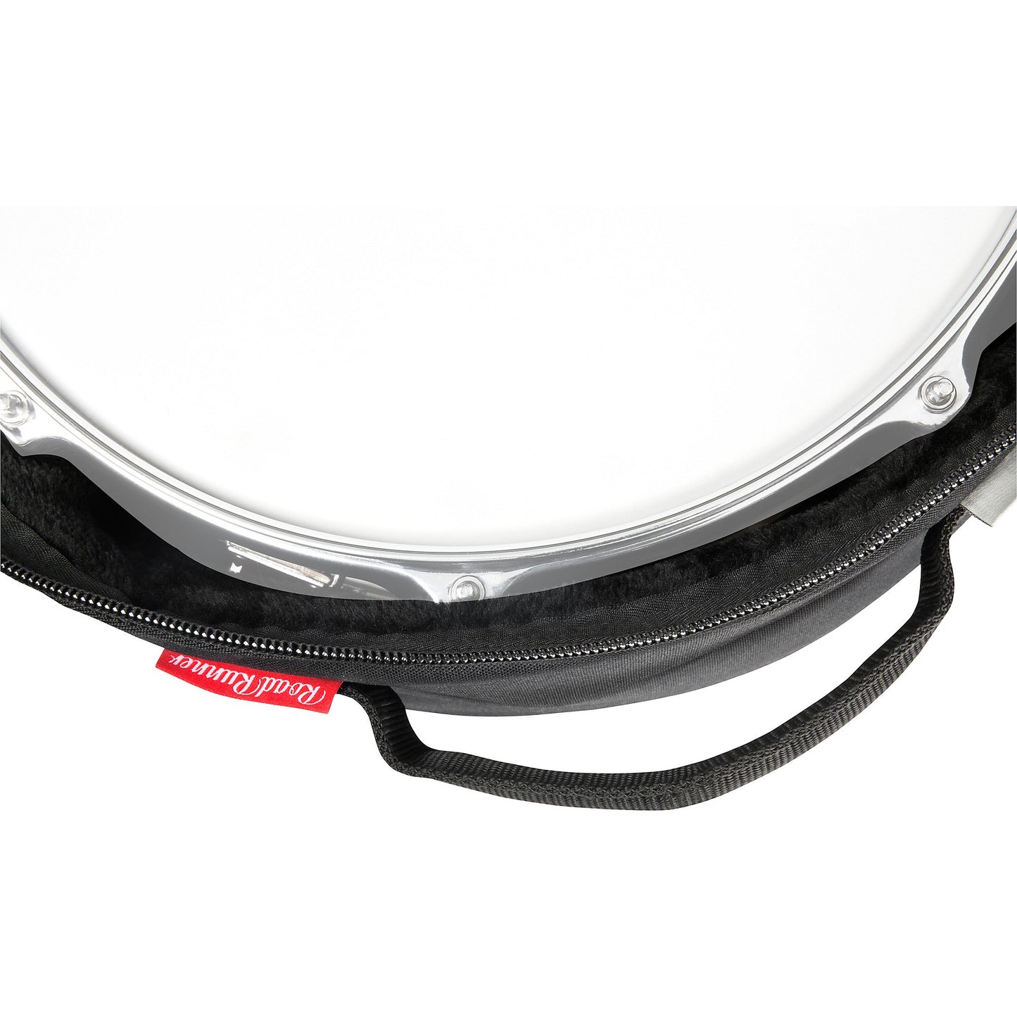 Road Runner Boulevard II Snare Drum Bag 14 x 5.5 in. Black