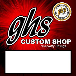GHS Vihuela 5- Strings Nylon Set