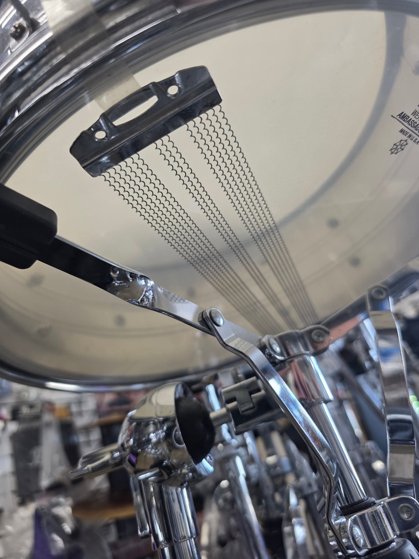 Sunlite 14x5.5 Steel Snare