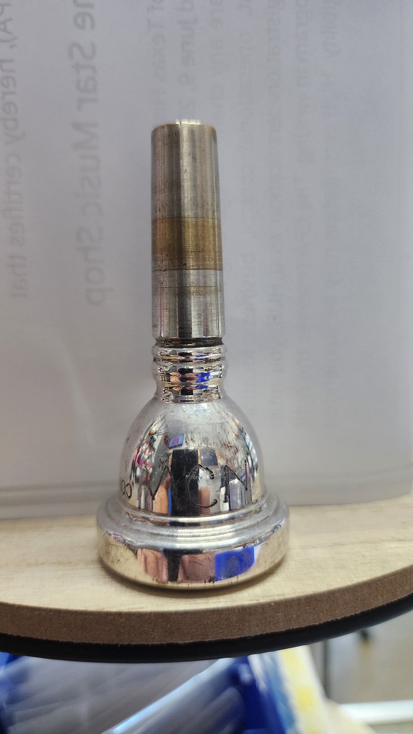 Trombone CONN Mouthpiece 6 ½ AL-L