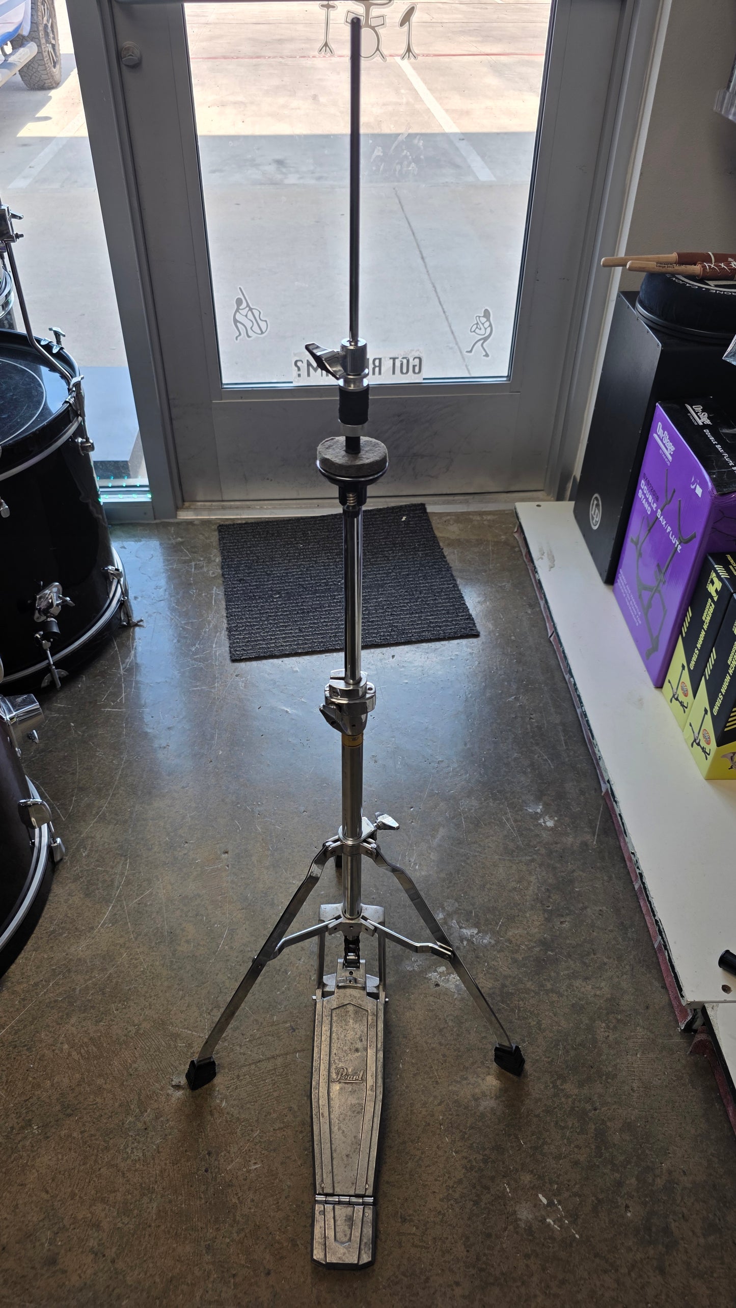 Pearl H885 Hi-Hat Stand with Three Legs