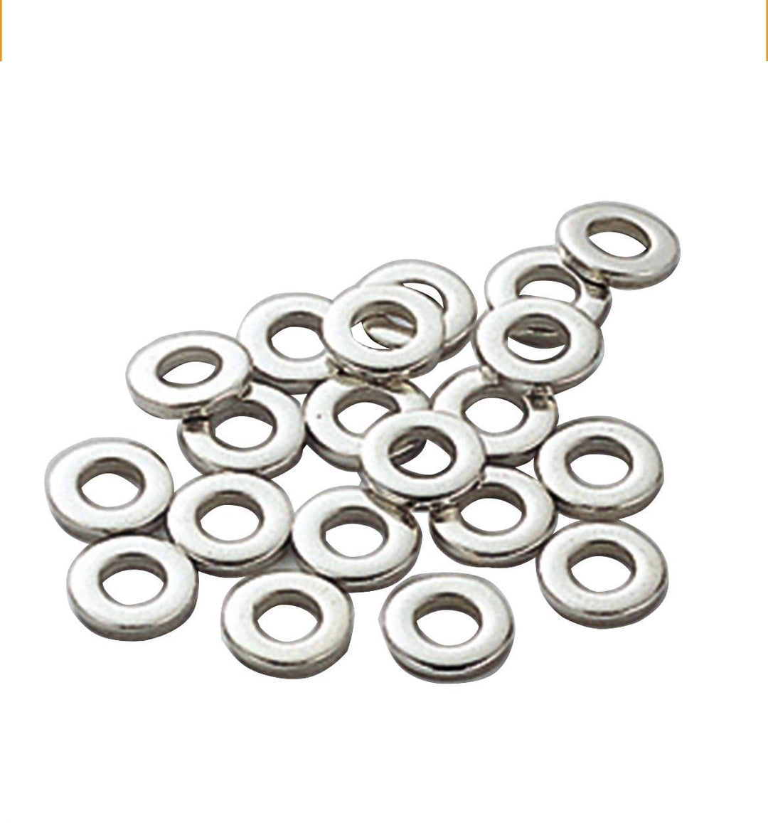 Gibraltar SC-11C Metal Tension Rod Washers (24pc)