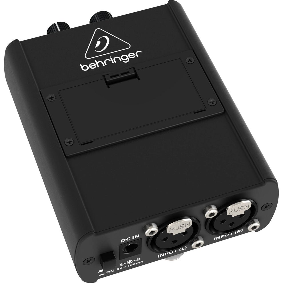 Behringer POWERPLAY P1 Personal In-Ear Monitor Amplifier