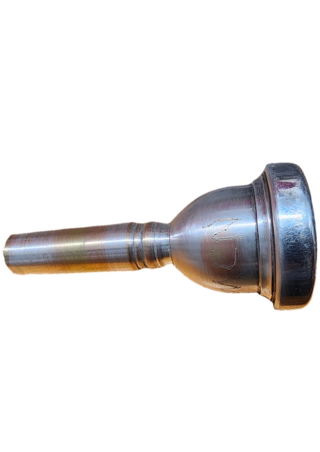 Trombone Vincent Bach 5G Mouthpiece (blemished)
