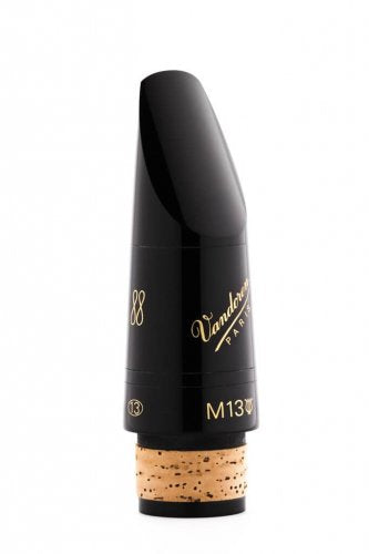 Boquilla estándar para clarinete en si bemol Vandoren serie M13 Lyre