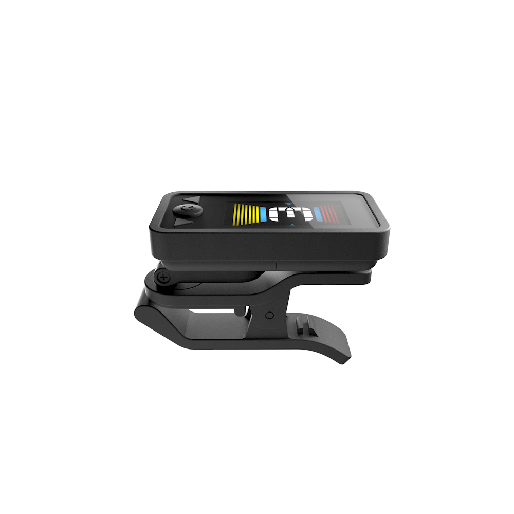 SINTONIZADOR ECLIPSE D'Addario
Clavijero cromático (negro)