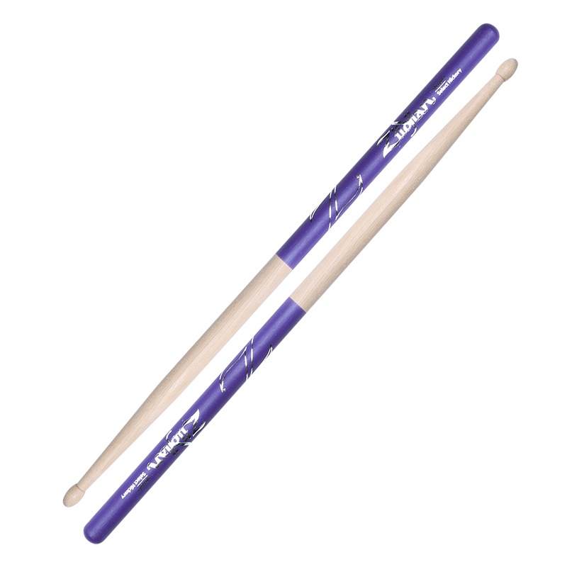 Zildjian Dip Series
5B Purple DIP Drumsticks