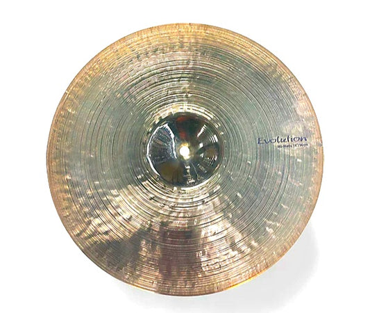 Sabian HHX Evolution 14in Bottom Hi Hat Cymbal