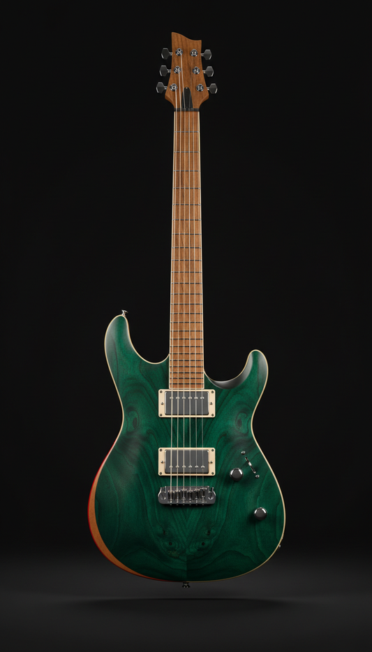 Verdant Jade Custom Exotic Hardwoods