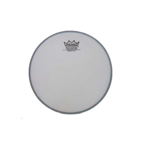 Remo Practice Pad Replacement Head - 10 inch