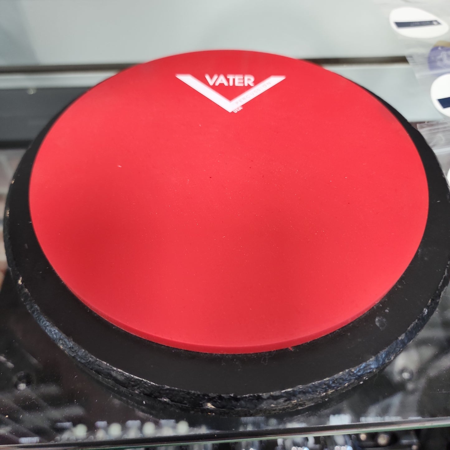 Vater 6in practice pad