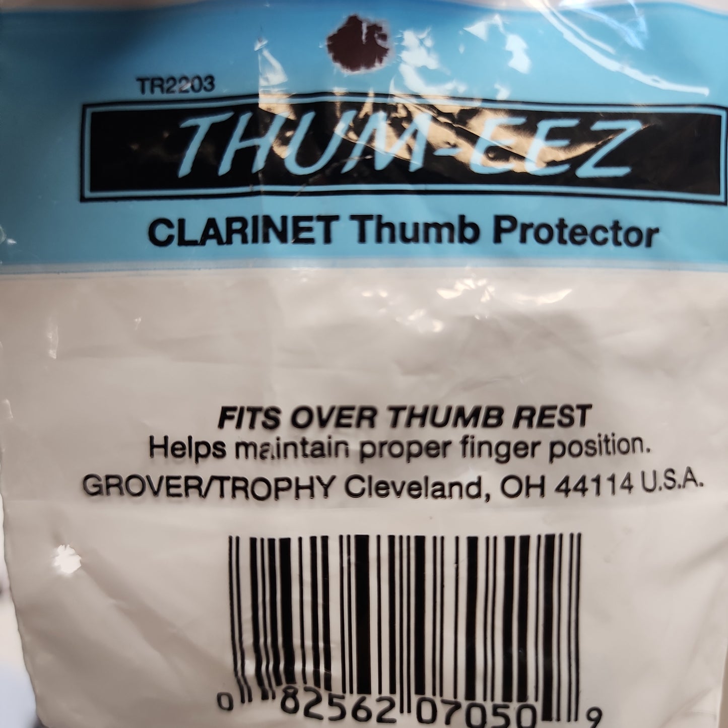 THUM-EEZ Clarinet Thumb Protector