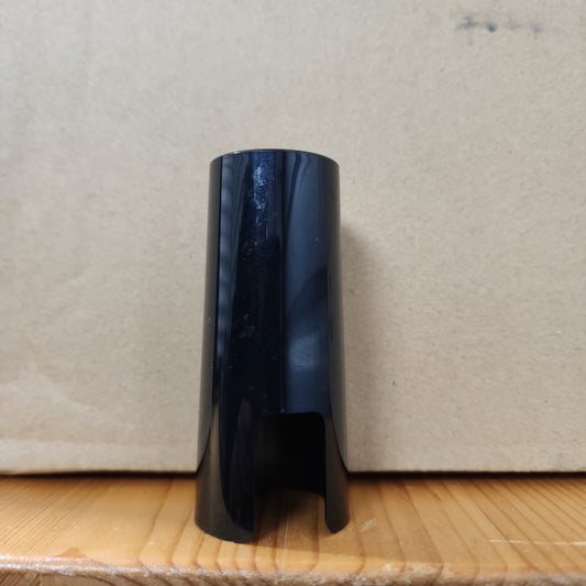 Saxophone Black Mouthpiece Cover