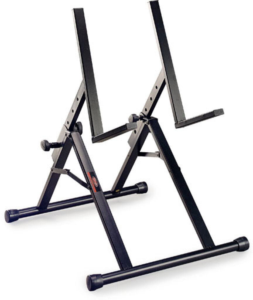 Stagg GAS-5 Adjustable Amp/Monitor Stand - Black