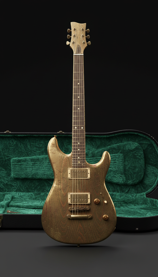 Aged Brass Signature Limited Hardware
