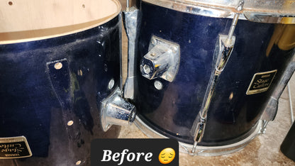 Drumset Maintenance Service