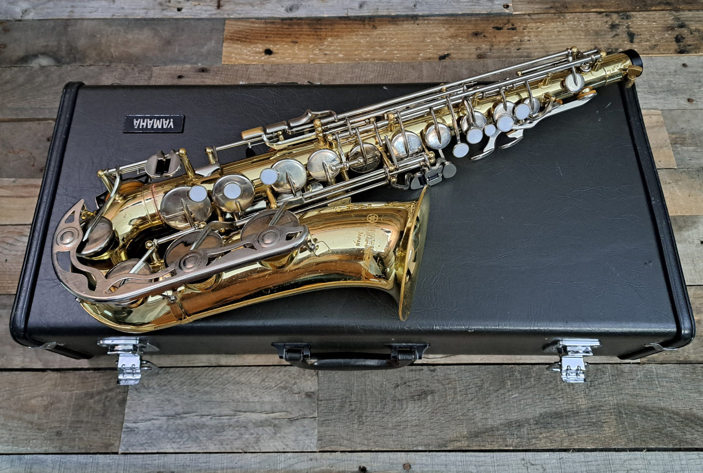 Saxofón alto Yamaha YAS-21