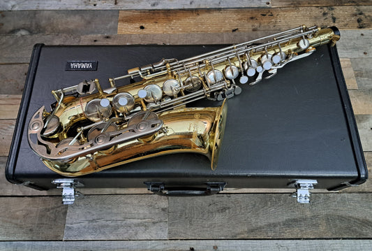Yamaha Alto Saxophone YAS-21