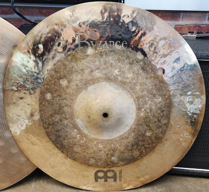 Meinl 20in Byzance Dual Crash/Ride