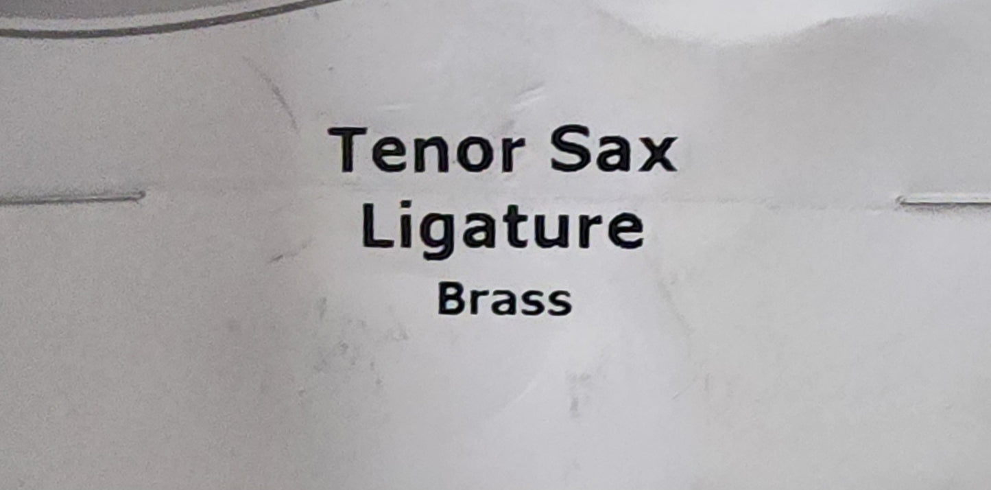 Giardinelli Tenor Sax Ligature