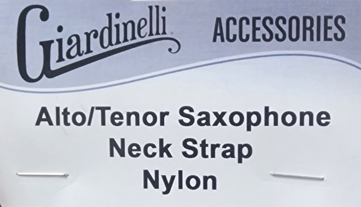 Correa para el cuello para saxofón alto y tenor de Giardinelli