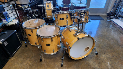 Pearl Vision 6pc drumset