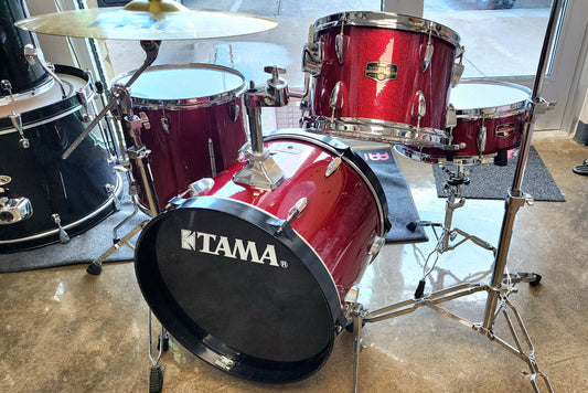 Tama 4pc ImperialStar Bop Drum Kit