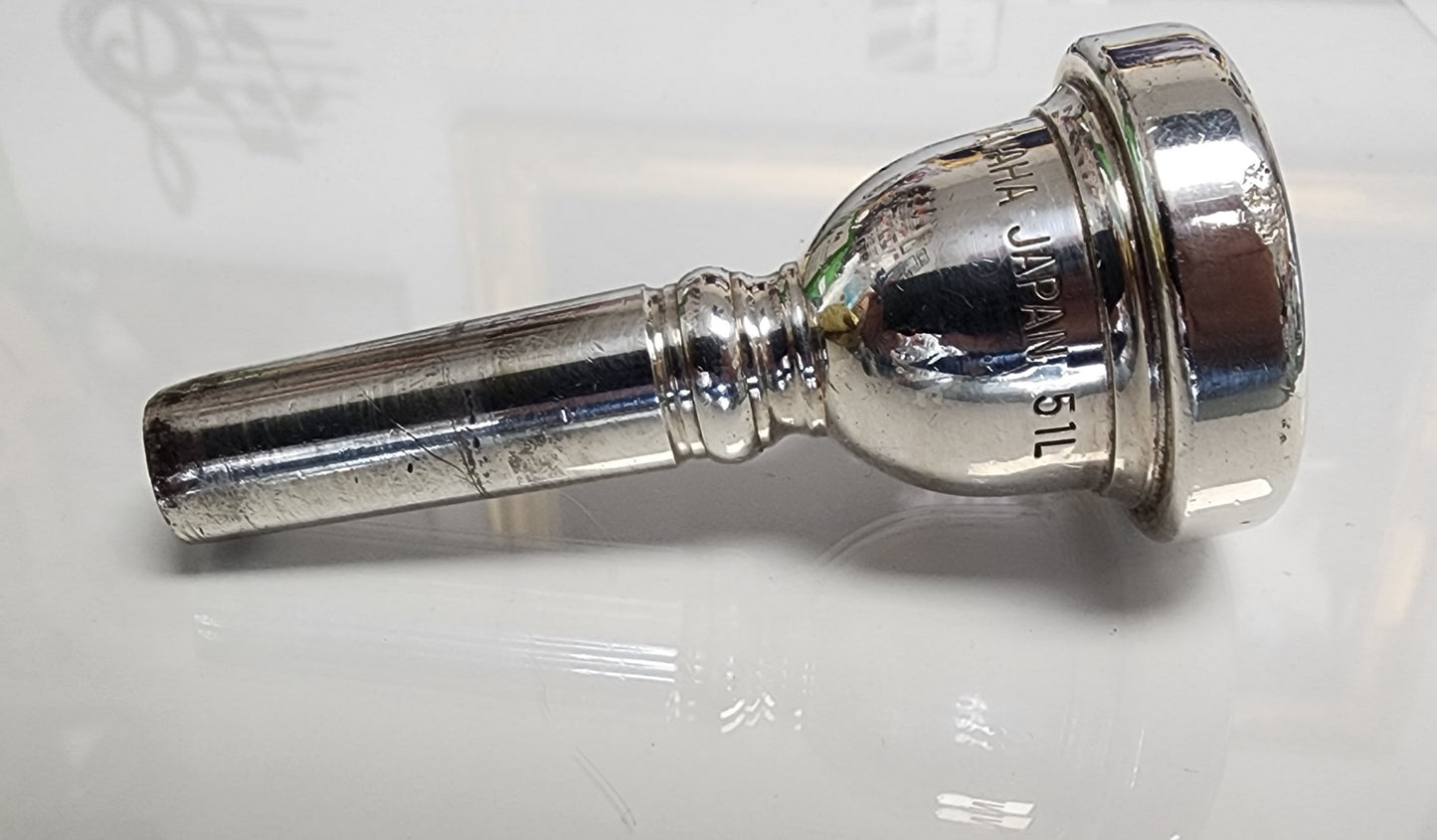 Trombone Yamaha Japan 51L Mouthpiece