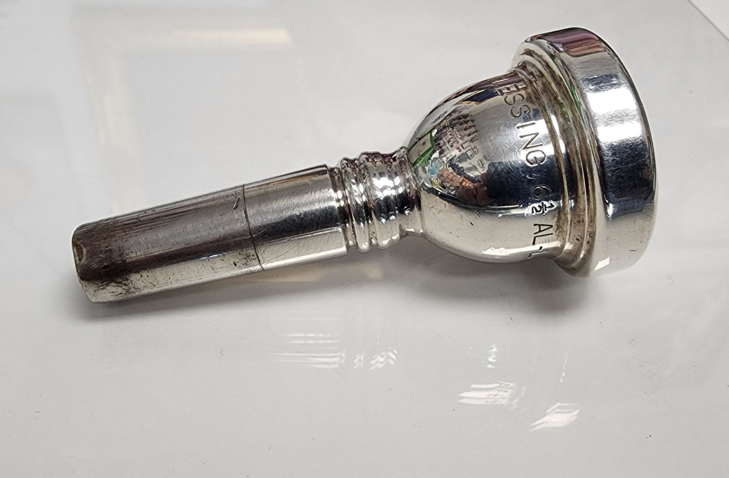 Trombone Blessing Mouthpiece 6 1/2 AL-L